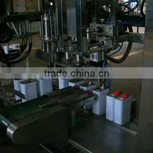 Tin Can Capping Machine UN-700 thumbnail-1