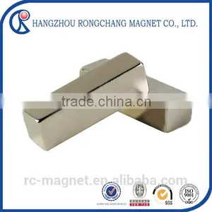 N42 Strong Neodynium Block Magnets For Wind Generators thumbnail-1