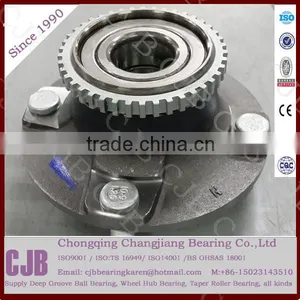 CJB 2DACF028GX Wheel Hub Bearing thumbnail-2