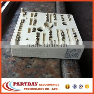 Electronic Components IGBT Module SKIIP22NAB126V10 thumbnail-1