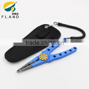 Factory Supply Fishing Equipment Stainless Steel Fishing Pliers thumbnail-1