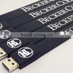 Custom Wearable Items Bracelet Style Flash Drives Usb thumbnail-4
