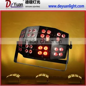 32PCS 9W Led Stage Blinder Wall Washer Light, Led Stage Matrix Blinder Light thumbnail-2