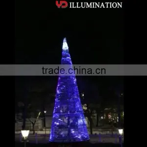 Led Rgb Outdoor Waterproof Christmas Lights With Wonderful Effect thumbnail-6
