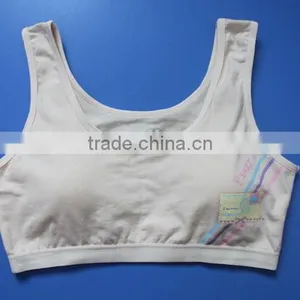 2016 Girl Sport Seamless Bra,girl's Running Wear thumbnail-5