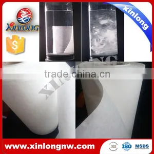 Spunlace Biodegradable Flushable Wiping Free Chemical Nonwoven-A thumbnail-6