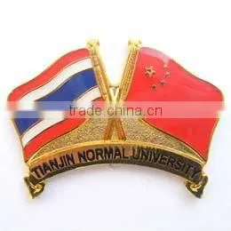 Virous Design Flag Button Badge thumbnail-1