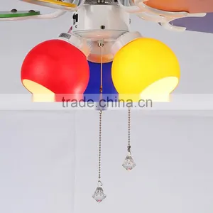 Extraordinary Light Kid Room LED Ceiling Fan thumbnail-5