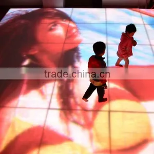 3000cd/sqm Brightness P6mm Led Rental Aluminum Display thumbnail-1