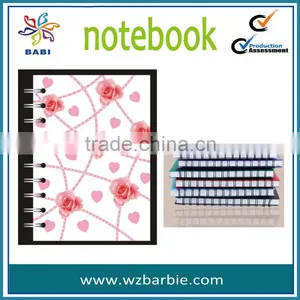 Spiral Notebook With Custom Printing thumbnail-1