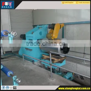 Automatic Steel Coil Leveling and Slitting Machine thumbnail-2