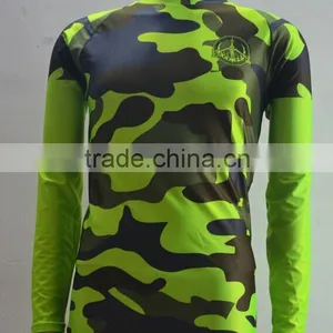 Top Quality Any Design Women Rash Guard/custom Made Rash Guard Mma thumbnail-1