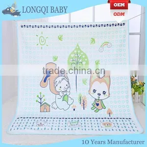 ND-LZ-004 Convenient Eco-friendly Baby Mattress Protectors thumbnail-3