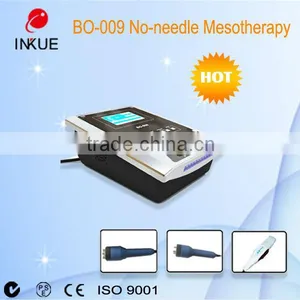 BO-009 HOT Skin Care Equipment Salon No Needle Machine New Micro Needle Mesotherapy thumbnail-1