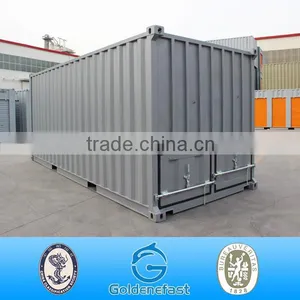 20ft Shipping Contianer for Sale ISO Bulk Container thumbnail-1