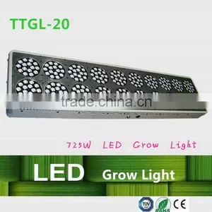 Discount New Products 2014 Weed 600w 3w Led Grow Lights thumbnail-1