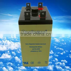 Lead Acid Battery,AGM Battery 2V1000AH thumbnail-1