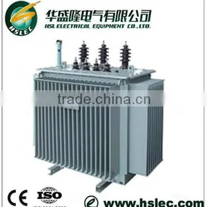 S11 11kv Step Down Oil Immersed Transformer thumbnail-1