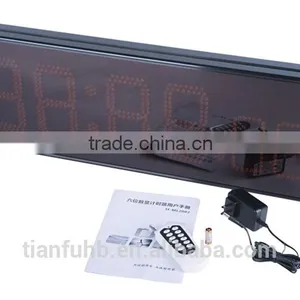 Large Digits Led Countdown Timer High Quality thumbnail-3