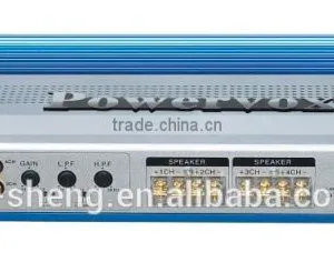 Car Amplifier thumbnail-1