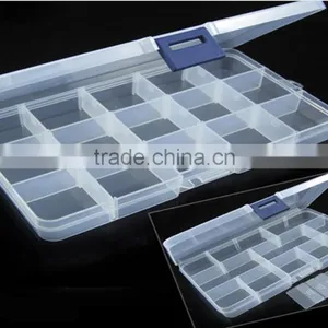 Plastic Box Plus Transparent Plastic Box Plus Plastic Packaging Box thumbnail-1