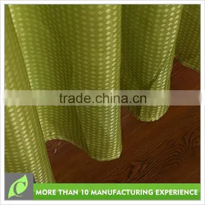 Window Curtains Design Blackout Bedroom Use Cheap String Curtain thumbnail-4