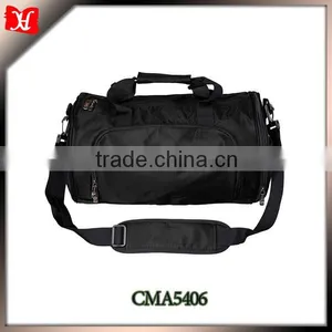 Sport Nylon Soccer Bag With Ball Holder for Sales thumbnail-1