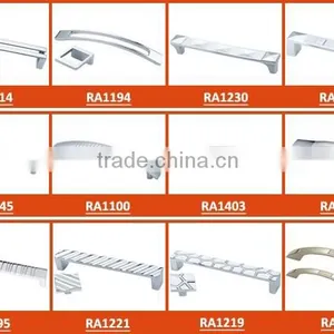 Kitchen Aluminum Profile Handle thumbnail-3