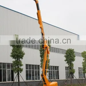 48V Charger 10m Skylift Manufacturer thumbnail-4