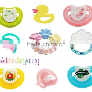 Family Pacifiers 2014 * Cute Nipples Funny Pacifiers Babies Adult Pacifiers thumbnail-1