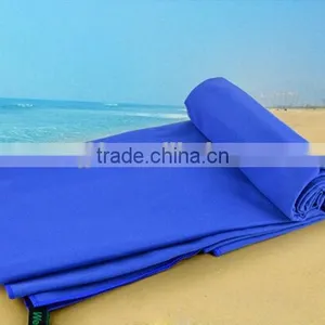 Suede Towel Microfiber Fast Drying Towel for Travel, Gym, Camping, Sports thumbnail-1