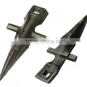Single Forged Knife Guard for Combine Harvester thumbnail-5