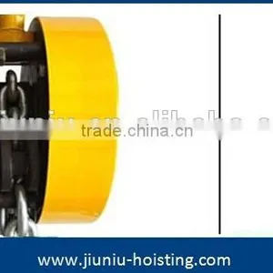Most Popular Chain Block 3T With G80 Chain thumbnail-5
