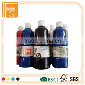 400ml Hot Sell Poster Paint Colors For Kids thumbnail-1