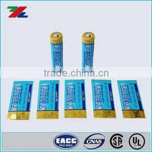Printing Cusomized Ni-MH Battery Label thumbnail-1