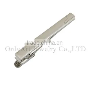 High Quality Multi Design Custom Design Blank Tie Clips thumbnail-1
