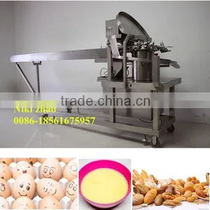Egg Breaking Machine, Egg Processing Machine,seperate Egg White and Yolk Machine thumbnail-2