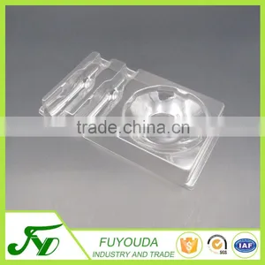 High Quality Disposable Plastic Blister Packaging Tray thumbnail-2