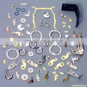 High Precision Metal Stamping Parts thumbnail-5