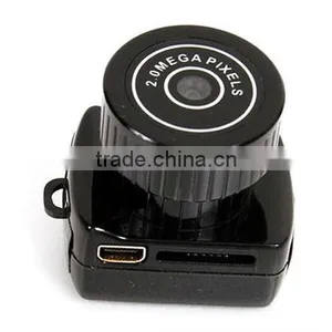 Pocket Mini Camcorder Video DVR Covert Camera DV thumbnail-2