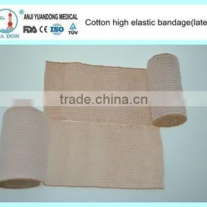 YD70037 Cotton Rubber Luxury Elastic Bandage for Vet thumbnail-1