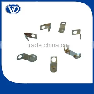 Metal Fitting Electrical Contactor of Lampholder thumbnail-1