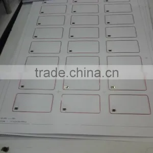 IC ID Card Inlay thumbnail-1