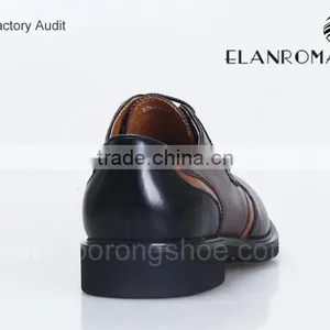 Wholesale Men Dress Shoes Formal Shoes Genuine Leather Men Dress Shoes thumbnail-4