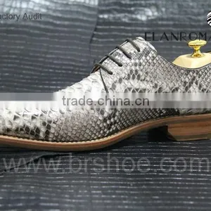 Oxfords Italian Design Fashion Goodyear Shoes thumbnail-2