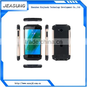 New Product on China Market 4G 5 Inch Qualcomm MSM8916 Quad Core Android Fashionable Design Waterproof Rugged Mobile Phone thumbnail-1