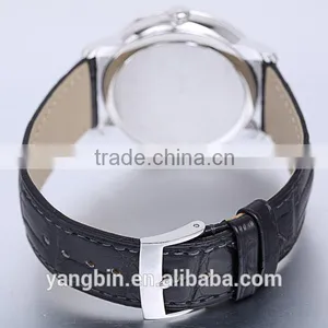 2015 Watches Japan Movt Stainless Steel Watches Men thumbnail-5
