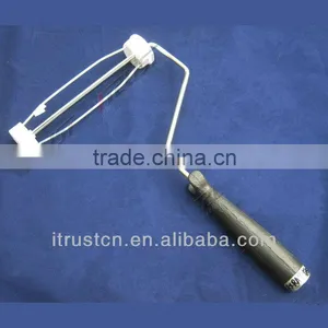 Paint Roller Frame With Plastic Handle thumbnail-1