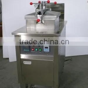 Electric Pressure Fryer(CE Approved&Manufacture), Without Oil Pump&equipment Oil Pump, CNIX Factory Product thumbnail-1