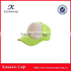 Wholesale New Design Blank 5 Panels Multicolor Snapback Trucker Cap thumbnail-1